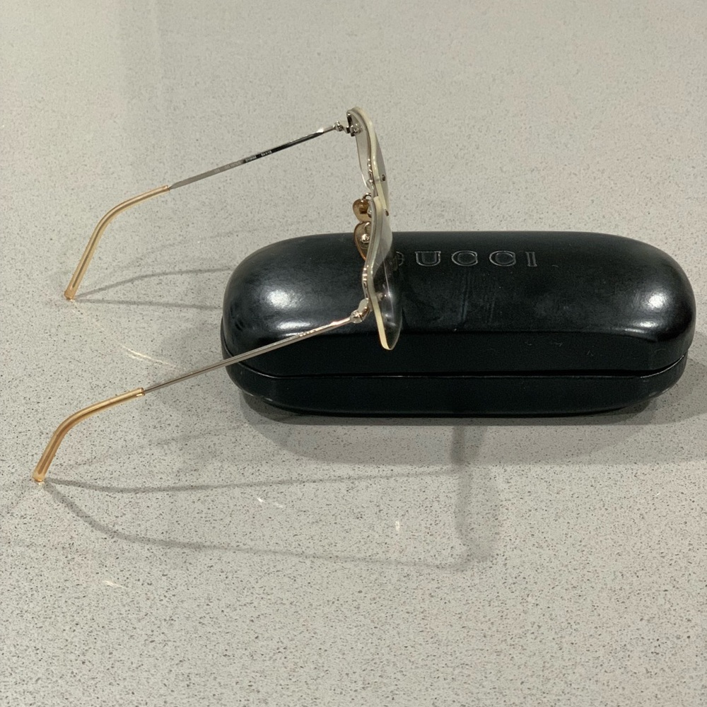 Vintage Gucci Y2K Sunglasses - Picture 2 of 5
